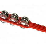 Джингл-Стик с 6 парами джинглов FJSP-6R