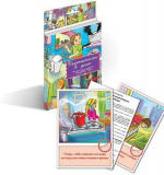  Карточки дидактические - Безопасность в Доме