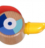 Свисток деревянный