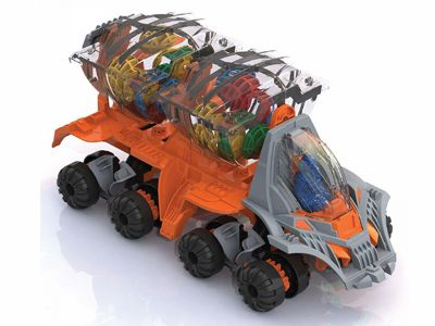 ПланетоХод Астерион