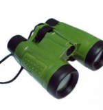 Бинокль военный с компасом, детский
