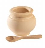 Чугунок с ложкой