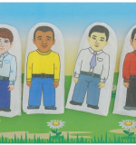 Набор пальчиковых кукол РАСЫ