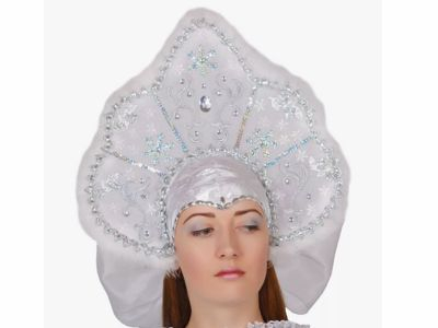 Карнавальный аксессуар - Корона 2 (взрослый)