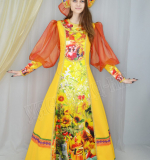 Карнав.костюм - Осень Праздничная для взрослого