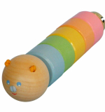 Гусеничка - малютка (окрашенная)