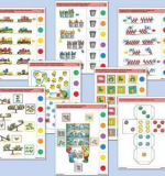 Математика. Карточки 