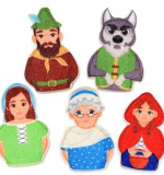 Пальчиковый театр 