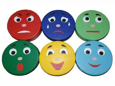 Эмоции, набор мягких модулей