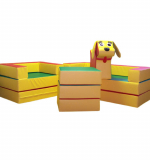 Трансформер с игрушкой - 4