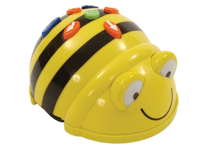 Программируемый мини-робот Bee-Bot «Умная пчела»