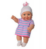 Кукла Малышка 17 (девочка), 30 см