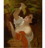 Шедевры Государственной Третьяковской галереи (22 репродукции). Комплект репродукций