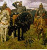 Шедевры Государственной Третьяковской галереи (22 репродукции). Комплект репродукций