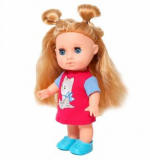 Кукла Малышка Соня Котенок (девочка), 22 см