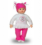 Кукла Саша 2 (девочка), 42 см