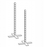 Стойка для Прыжков, 130*50 см , 2 шт, без шнура