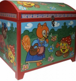 Сундучок СКАЗКА