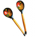 Ложка расписная 