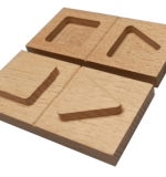 Тактильное домино 