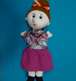 Мама / кукла БИ-БА-БО на руку