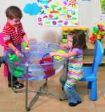 Центр воды и песка (круглый)