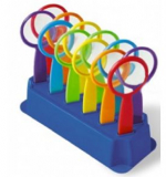 Набор луп на подставке, 12 штук