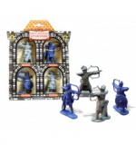 Солдатики БИПЛАНТ - Лучники