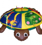 Черепашка со сменными чехлами (3 чехла)