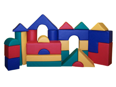 Конструктор ГОРОДОК Малый 