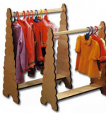 Вешалка ряженья