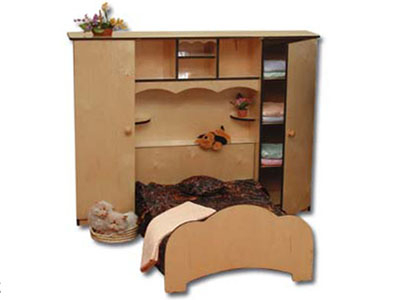 Спальня игровая 