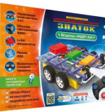Конструктор ЗНАТОК Вездеход Лидер 4х4