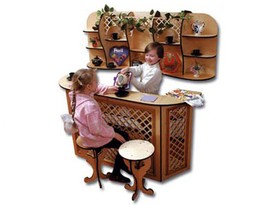 Фито-бар игровой 