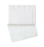 Доска для Пластилина А4 + палитра трафарет