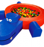 Сухой бассейн 