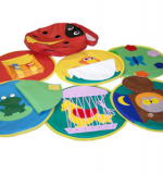 Дидактическая сумочка БОЖЬЯ КОРОВКА