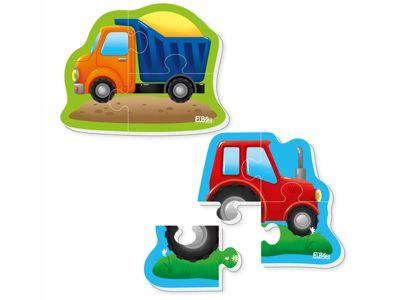 Магнитный пазл 