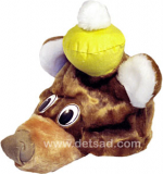 Шапочка Медвежонок