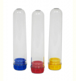 Пробирка с крышкой, h-11.5 см