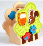 Сортировщик Лесные друзья