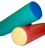 Бревно (мягкий модуль) 240 х 30 см