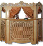 Ширма для актового зала