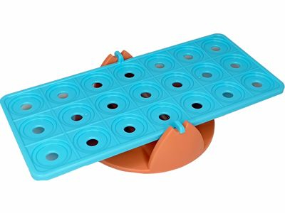 Весы простые с ячейками