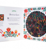 Секреты леса (АртГраттаж), книга для творчества