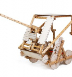 Конструктор BIGO Wood ИНЖЕНЕР