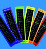 Набор безопасных термометров, 6 штук