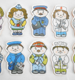 Набор - Профессии