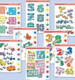 Математика. Карточки 