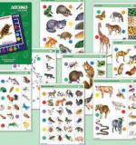 Мир природы. Карточки 